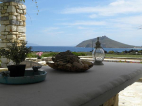 Villa Petradi (150 meters from the sea)